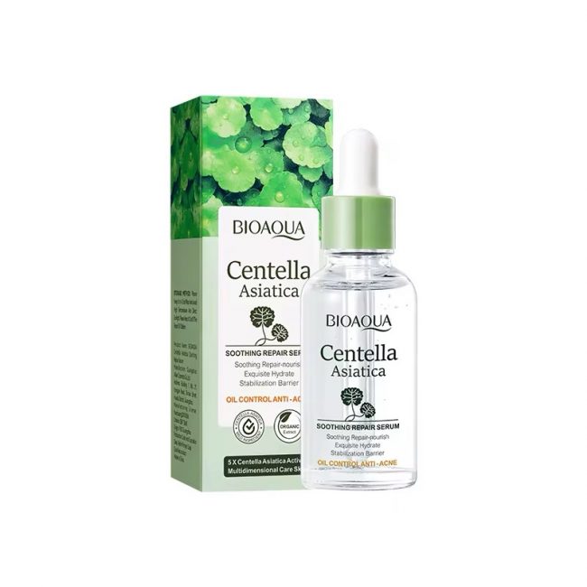 Centella Asiatica Soothing Repair Hydrating Face Serum