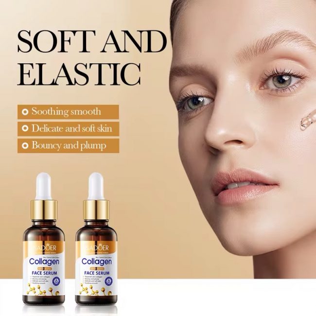 SADOER Anti-Aging Collagen Serum - Image 3