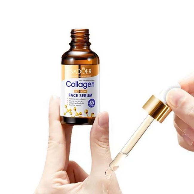 SADOER Anti-Aging Collagen Serum - Image 2