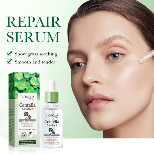 Centella Asiatica Soothing Repair Hydrating Face Serum - Image 4