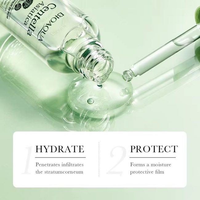 Centella Asiatica Soothing Repair Hydrating Face Serum - Image 3