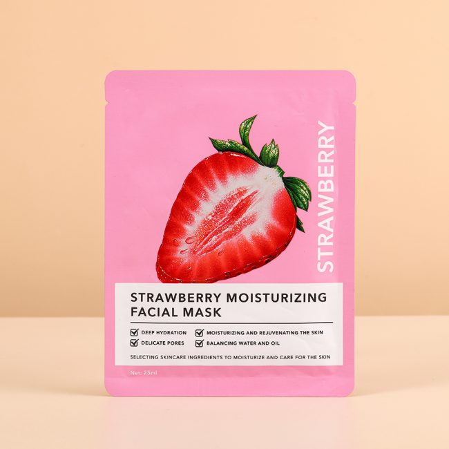 Mix & Match – Natural Fruit Extract Face Mask (Set of 4) - Image 3