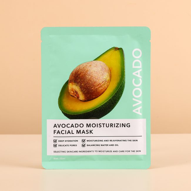 Mix & Match – Natural Fruit Extract Face Mask (Set of 4) - Image 2