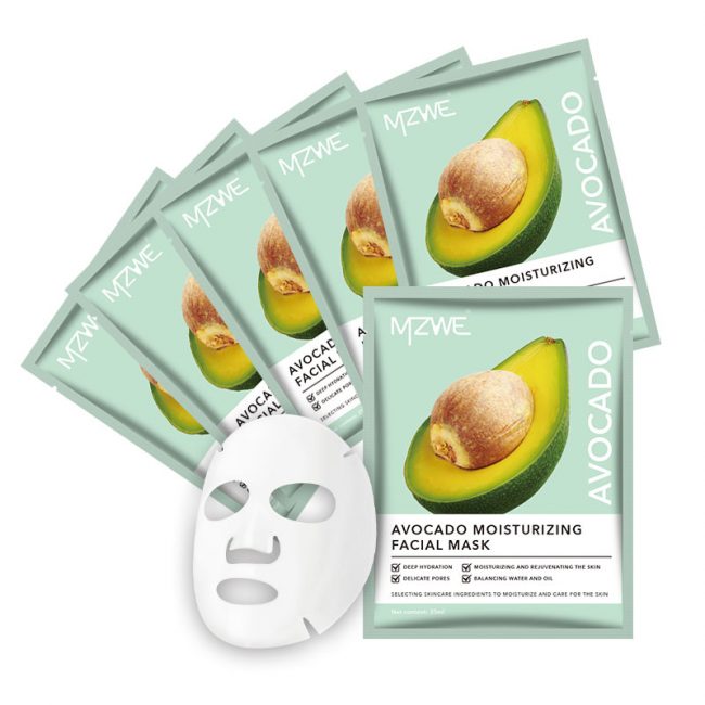 Mix & Match – Natural Fruit Extract Face Mask (Set of 4) - Image 5