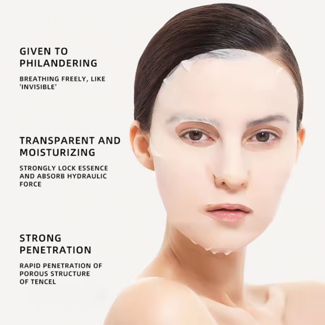 Mix & Match – Natural Fruit Extract Face Mask (Set of 4) - Image 8