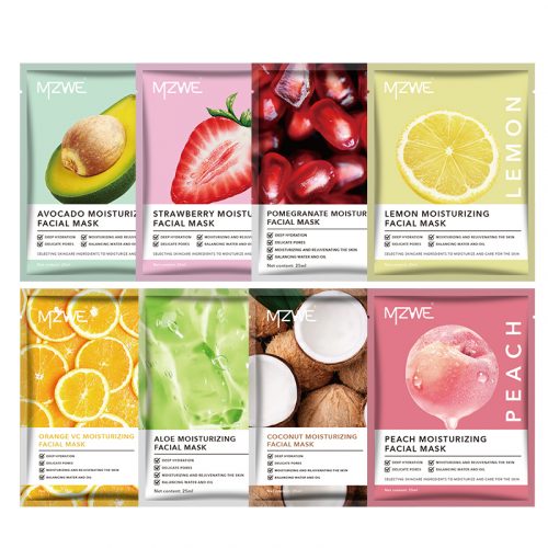 Natural Fruit Extract Face Masks – Affordable Skincare Trend