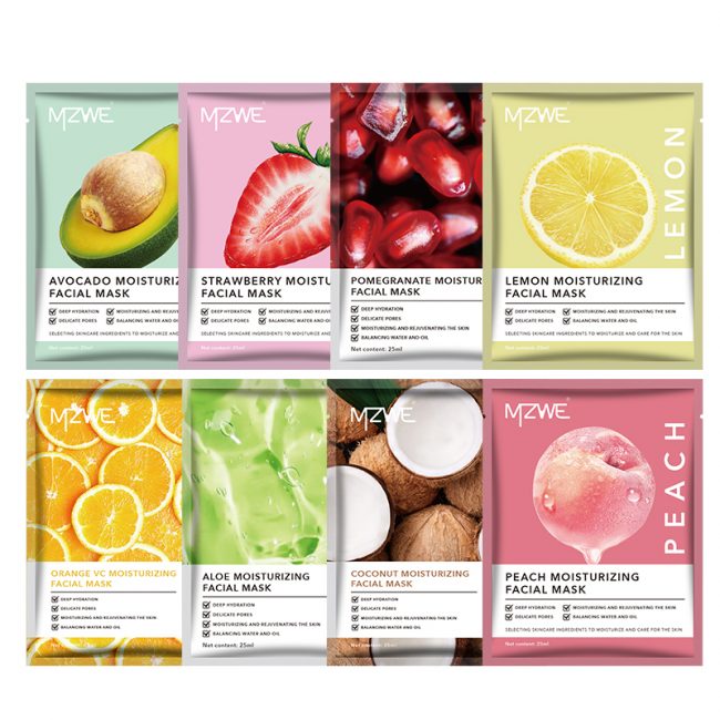 Natural Fruit Extract Face Masks – Affordable Skincare Trend