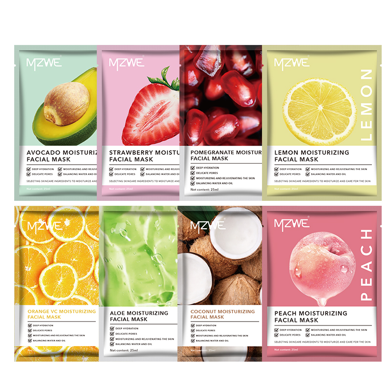 Natural Fruit Extract Face Masks – Affordable Skincare Trend