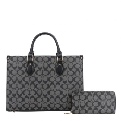 Women’s designer tote bag set