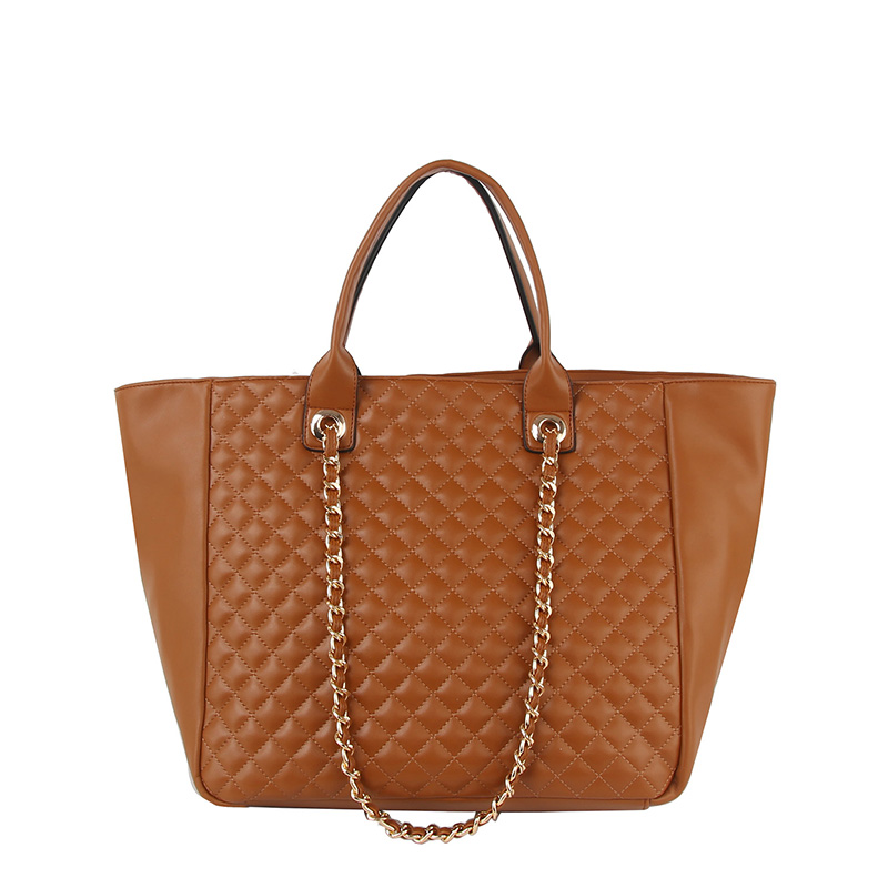 designer inspired handbag women chain strap shoulder purse