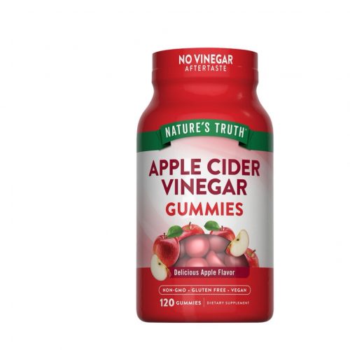 Nature's Truth Organic Apple Cider Vinegar Gummies