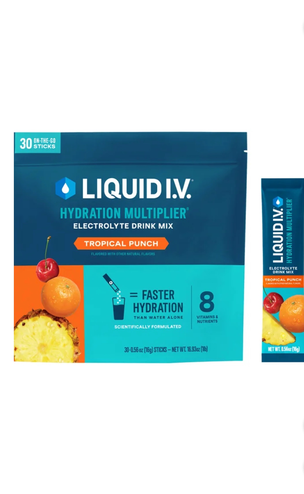 Liquid I.V. Hydration Multiplier