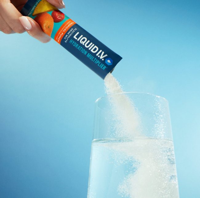 Liquid I.V. Hydration Multiplier, Stick Packs in Resealable Pouch - Image 5