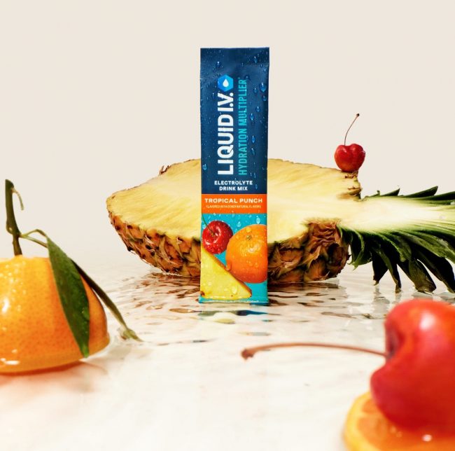 Liquid I.V. Hydration Multiplier, Stick Packs in Resealable Pouch - Image 7