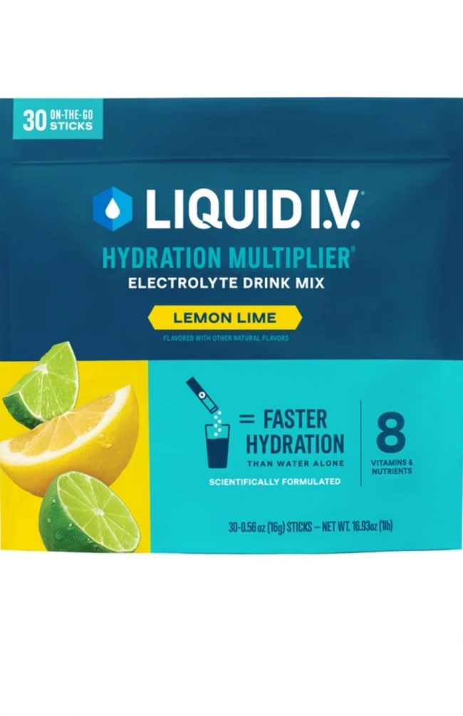 Liquid I.V. Hydration Multiplier, Stick Packs in Resealable Pouch - Image 4