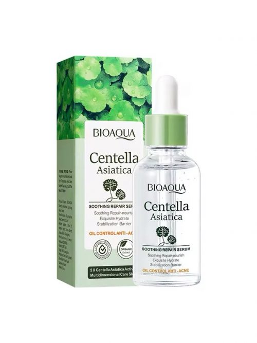 Bioaqua Centella Asiatica Soothing Repair Serum 30ml