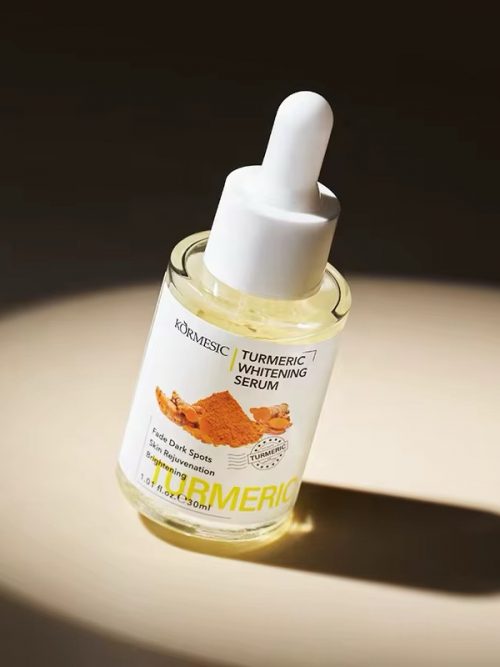 KORMESIC Turmeric Face Serum - 30ml