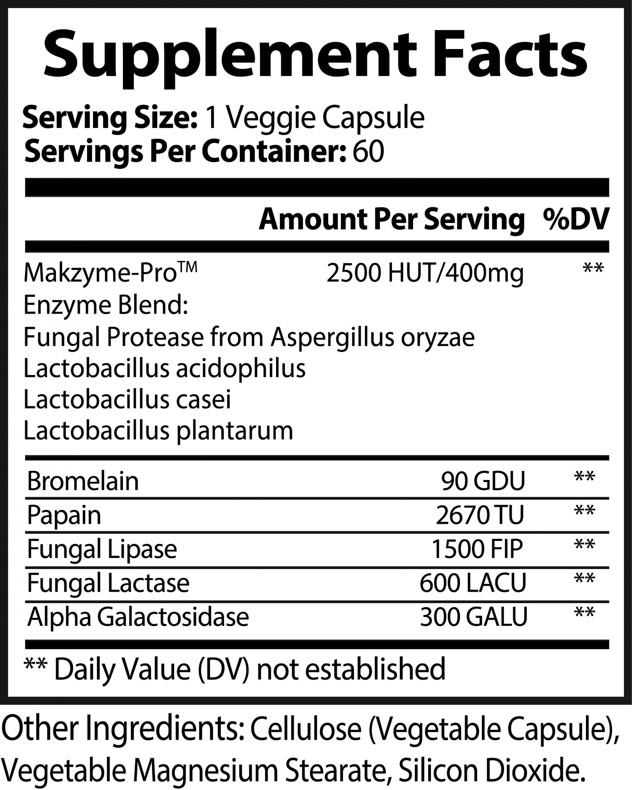 Digestive Enzyme Pro Blend - Image 4