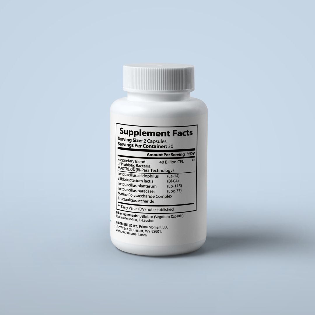 Probiotic 40 Billion CFU - Image 2