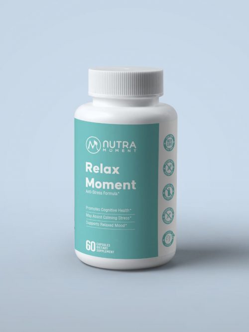 Relax Moment - Stress Support