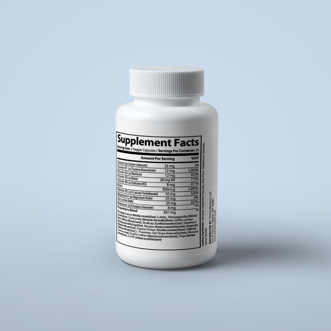 Relax Moment - Stress Support - Image 2