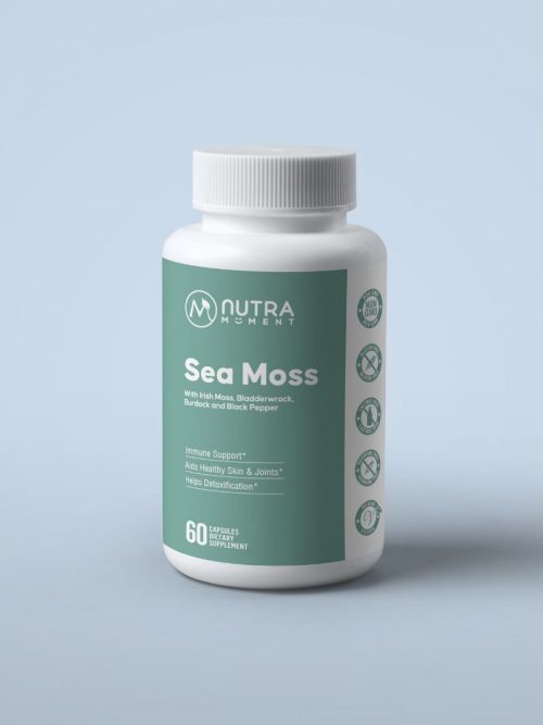 Organic Sea Moss