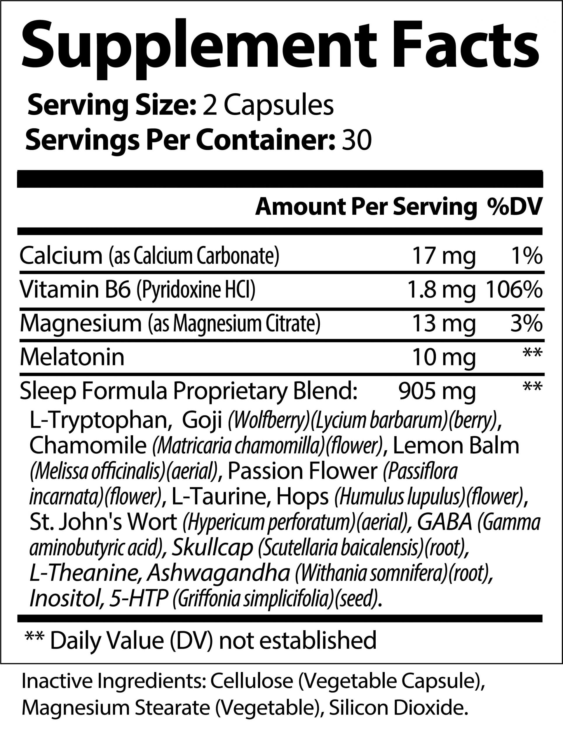 Sleep Support - Image 4