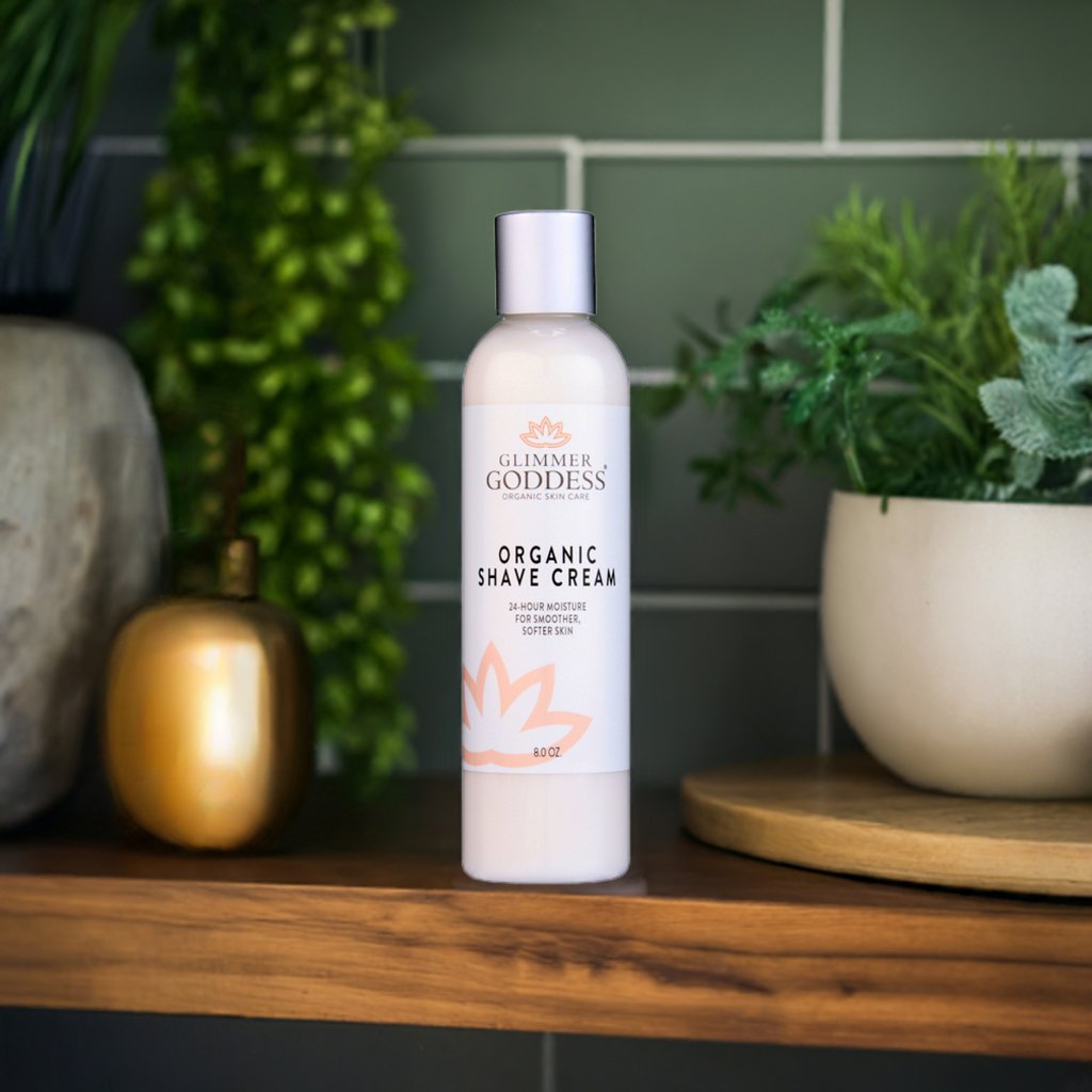 Best Organic Shave Cream for Sensitive Skin - Image 2